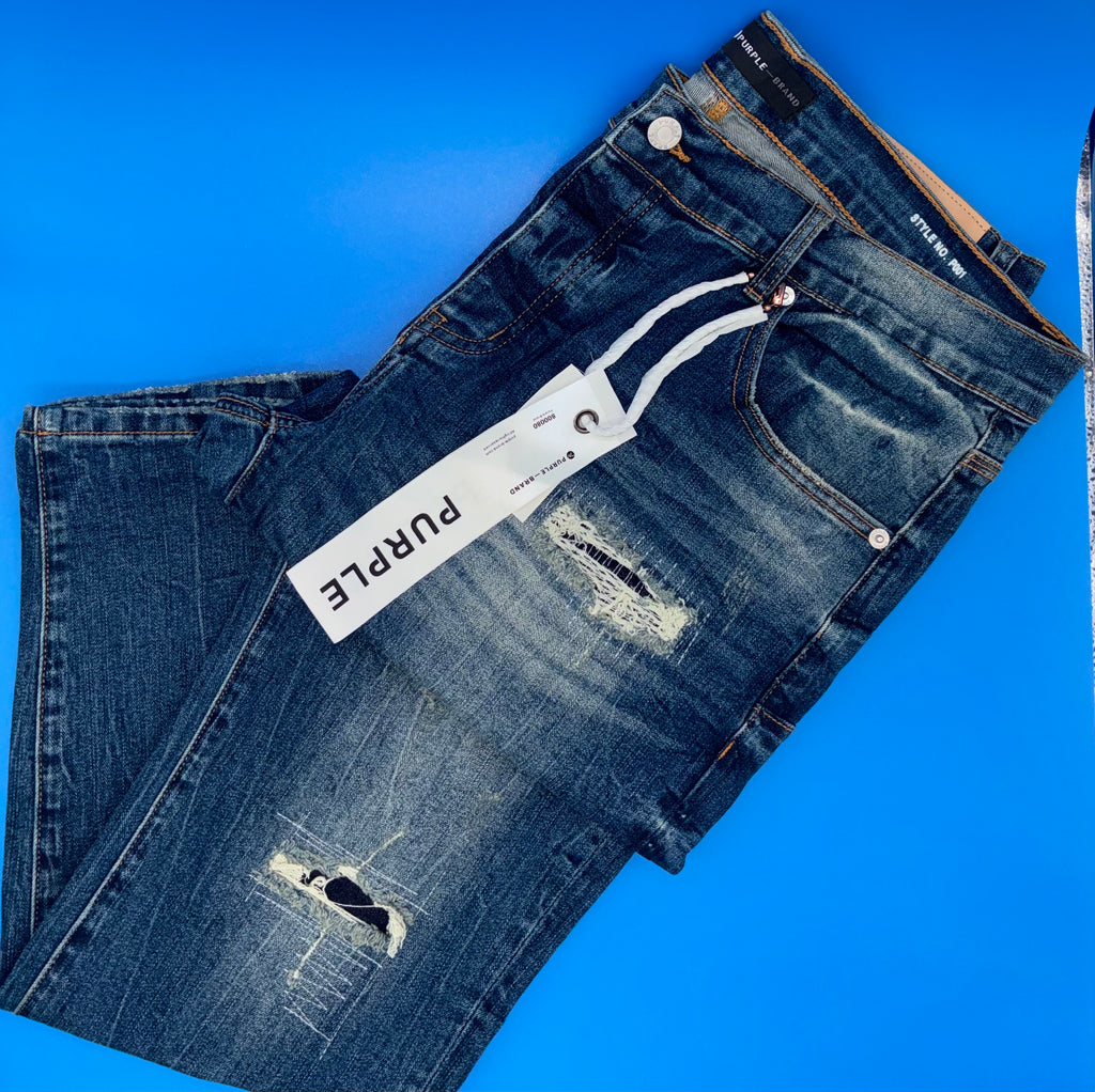 Purple Jeans