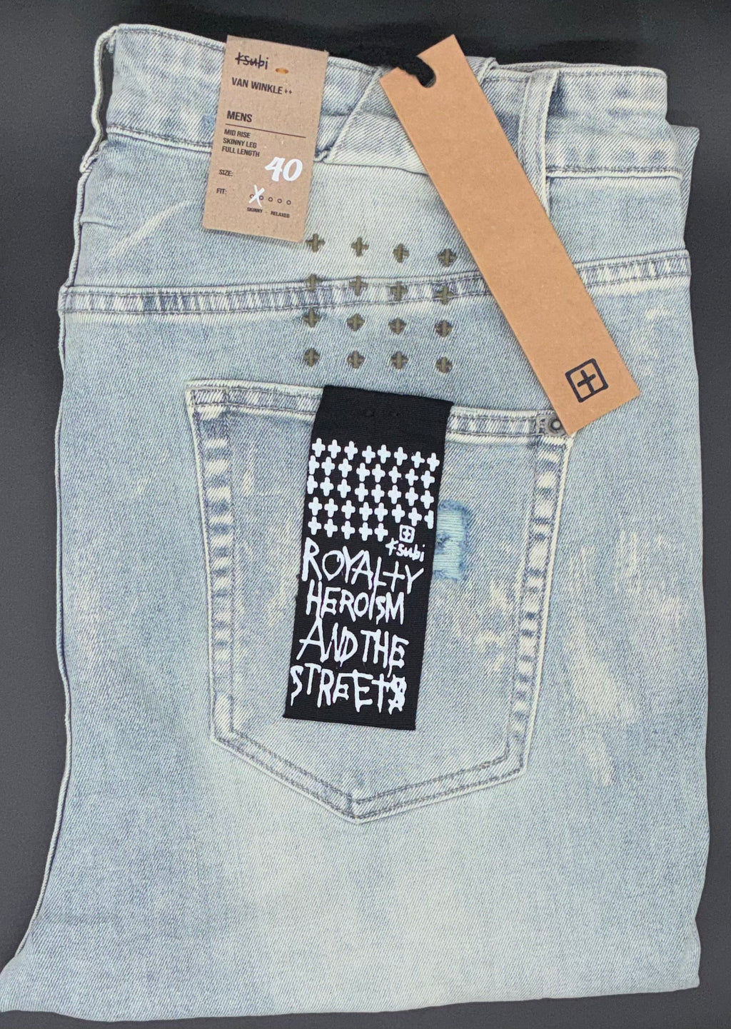 Ksubi jeans
