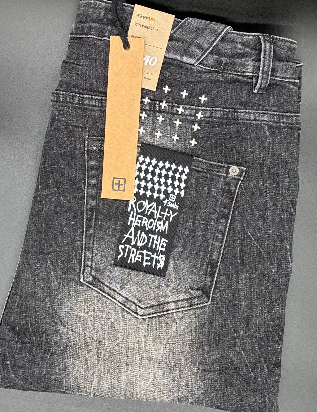 Ksubi jeans