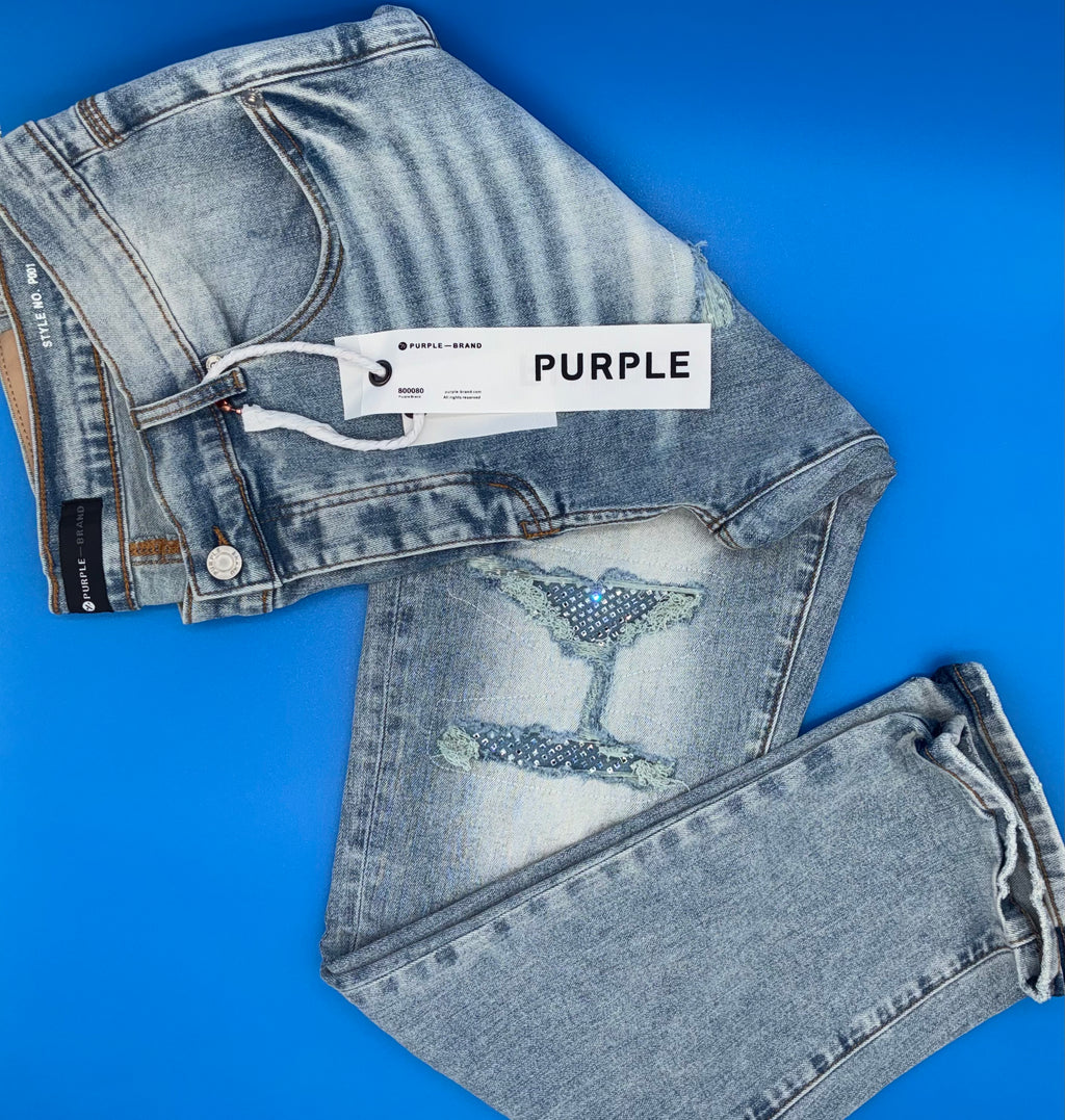 Purple Jeans