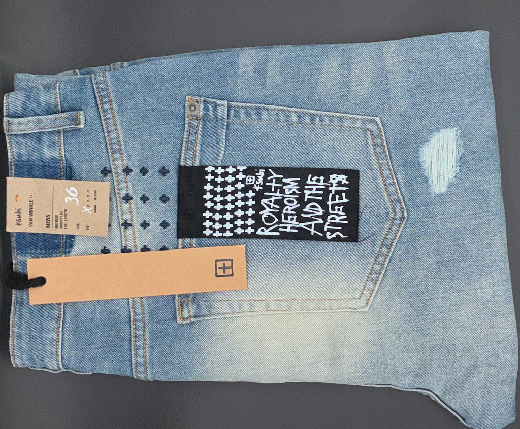 Ksubi jeans