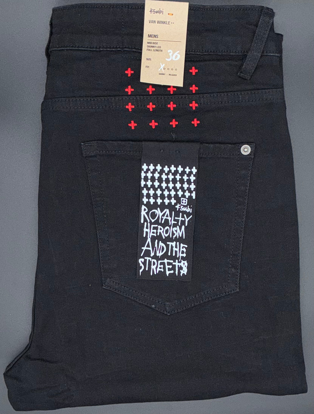 Ksubi jeans