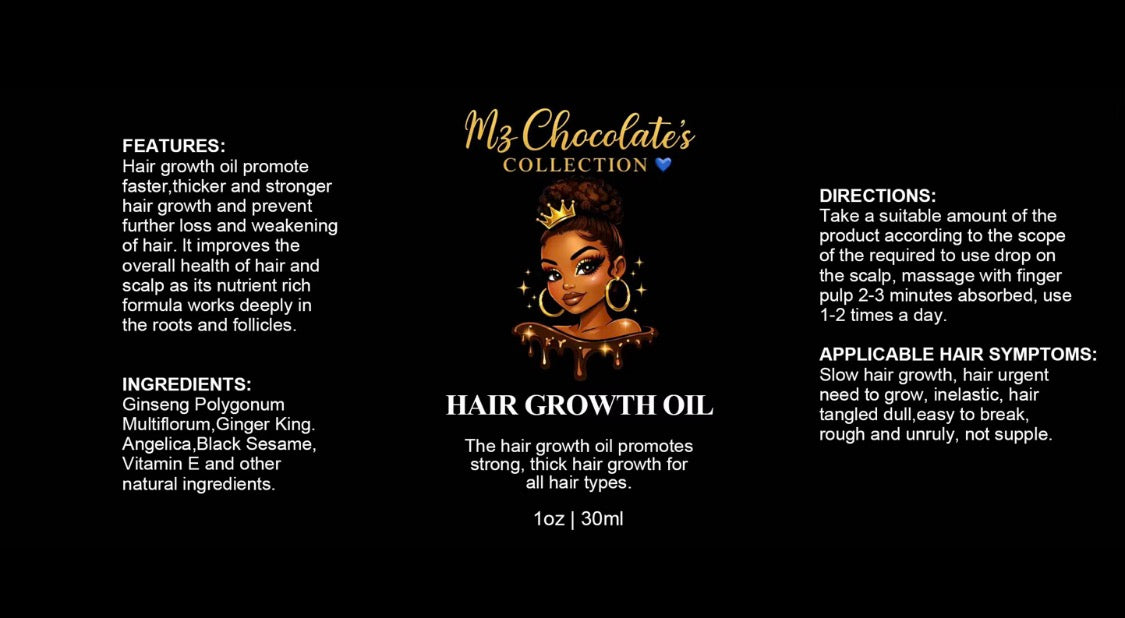 Hair Growth Oil