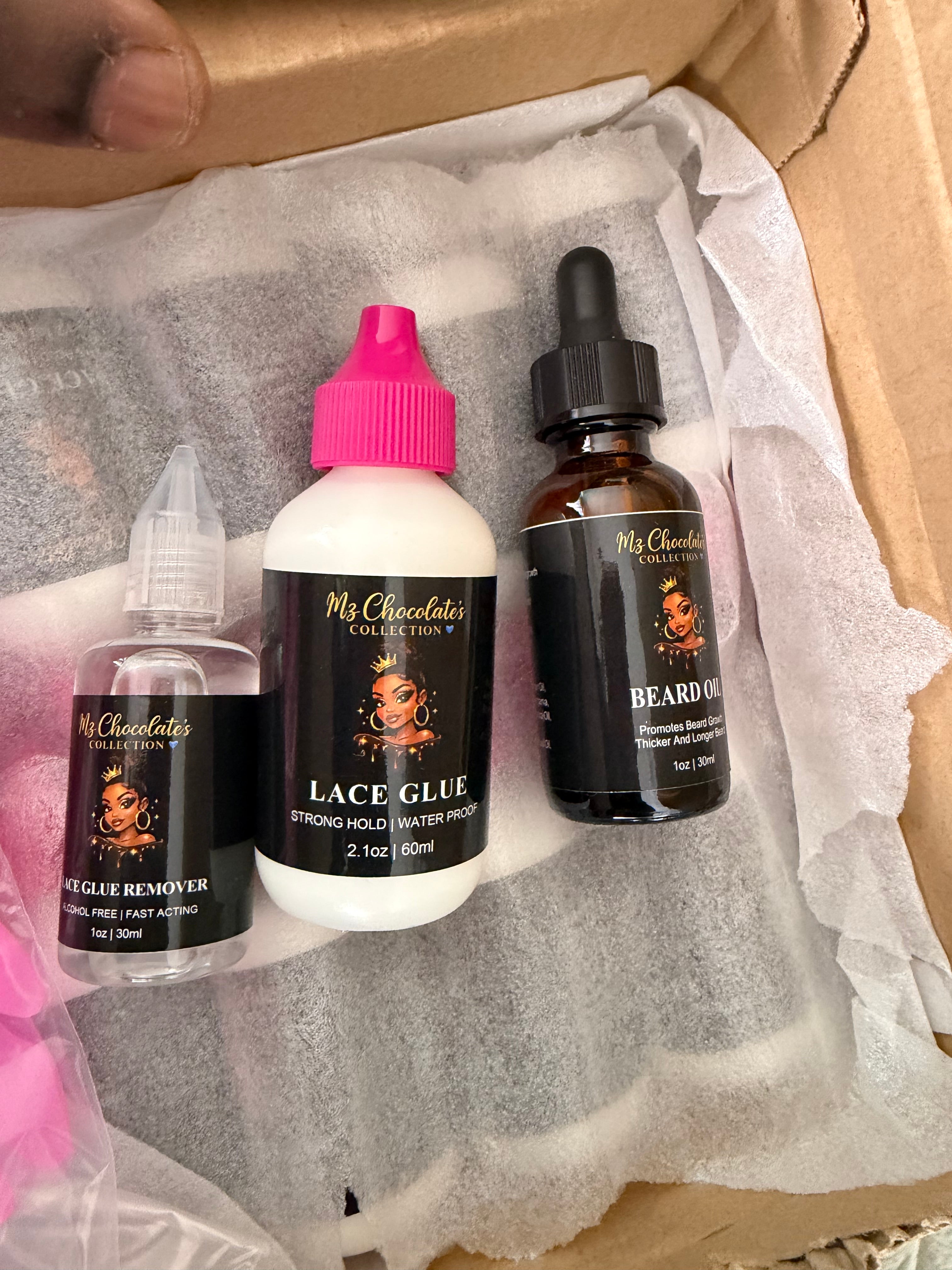 Lace Glue – Waterproof Hold